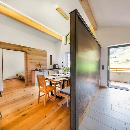 Apartament Bergblick Wald im Pinzgau