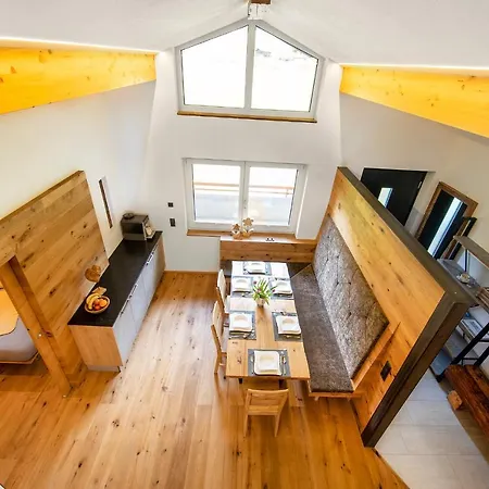 Bergblick Apartament *