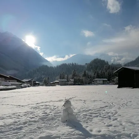 Appartamento Bergblick *