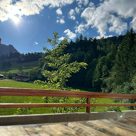 Bergblick *
