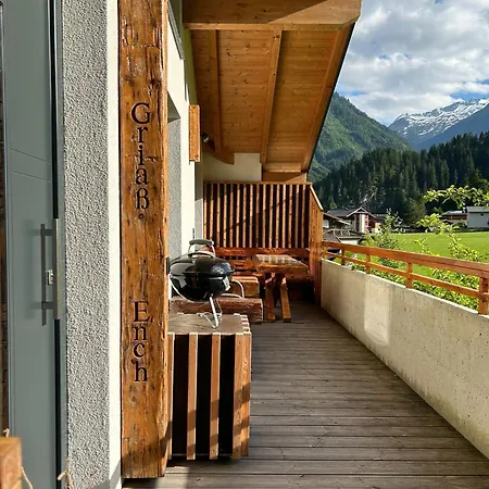 Bergblick