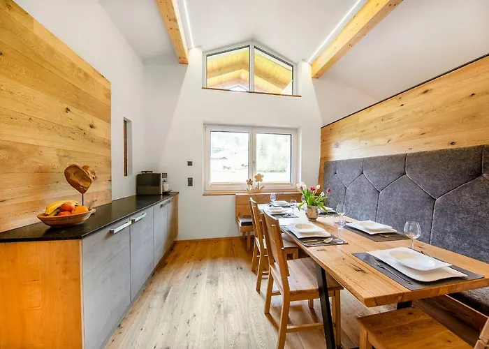 Bergblick والد ام بينزاغو