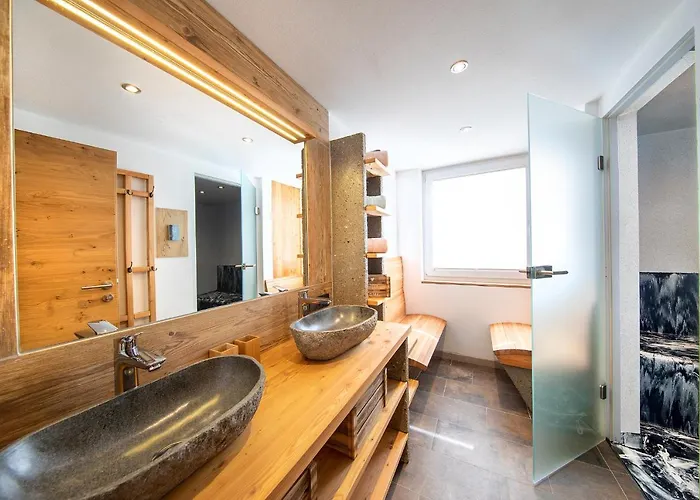 Bergblick والد ام بينزاغو