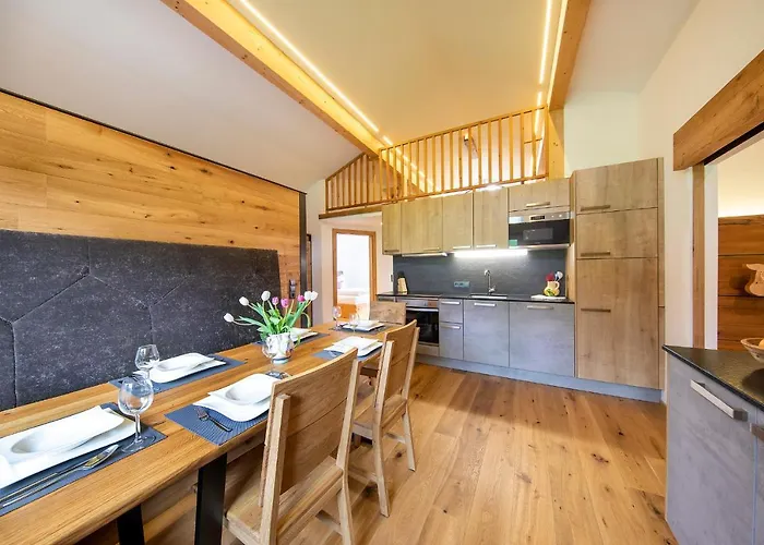 شقة Bergblick والد ام بينزاغو