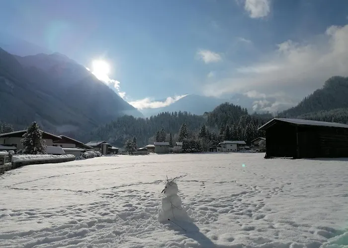 Appartamento Bergblick *