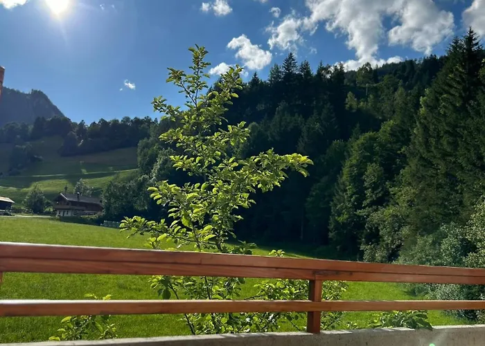 Bergblick *