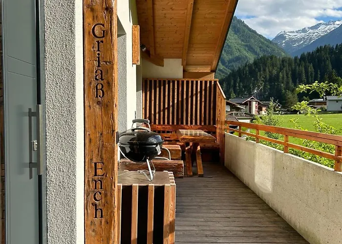 Bergblick